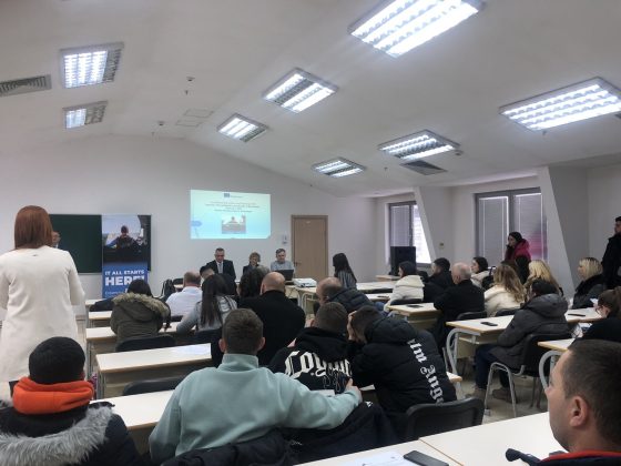 Održan Erasmus+ informativni dan „Mogućnosti programa Erasmus+ u oblasti obrazovanja u Crnoj Gori”